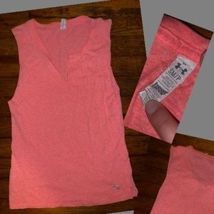 Under Armour Heat Tech Tank